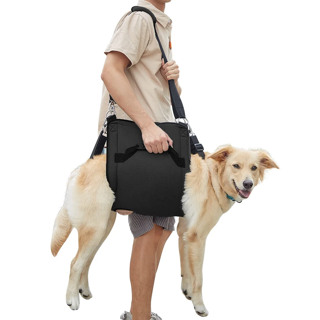 Dog Support Sling for Waist