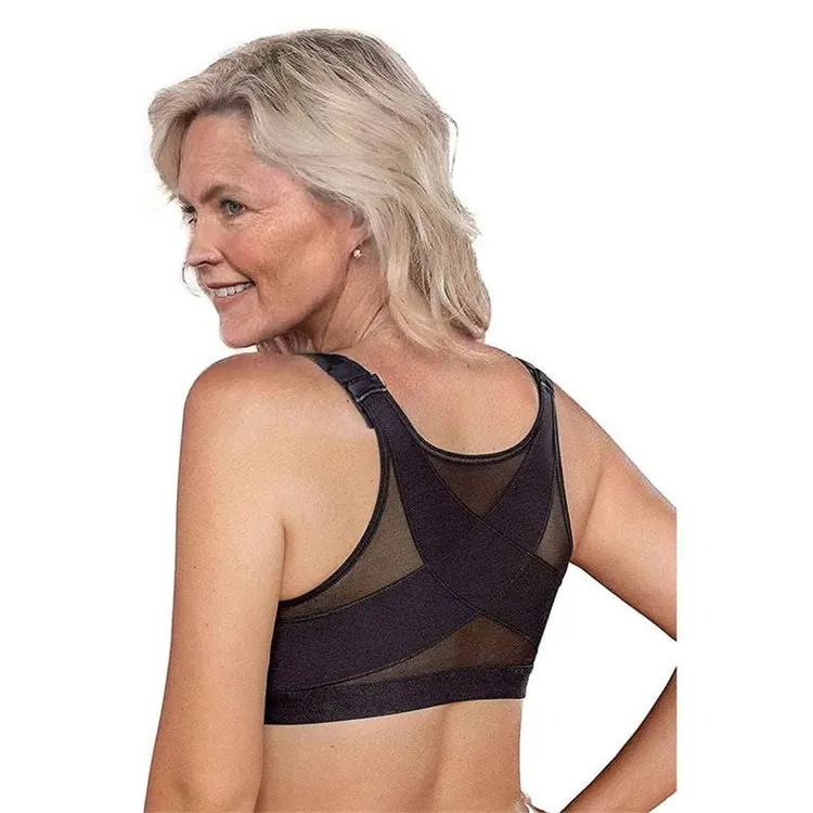 Embraced - Adjustable Chest Brace Support Multifunctional Bra
