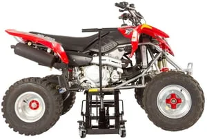 🔥Today's Specials🎉Motorcycle or ATV Lift Jack Stand(1500 lbs)