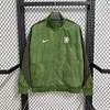 2025/2026 Chelsea Windbreaker Green Football Shirt 1:1 Thai Quality