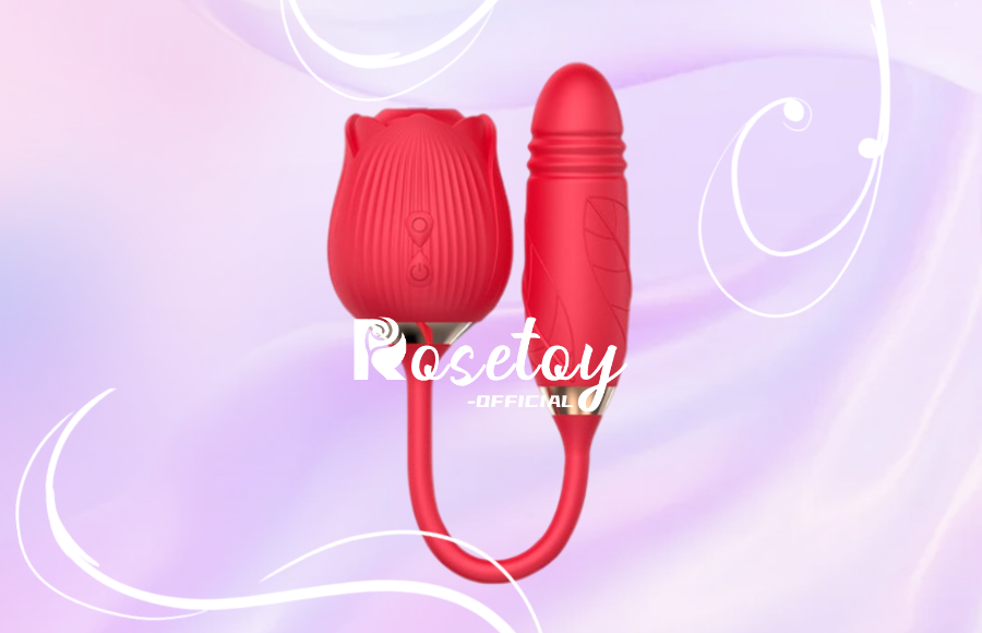 Detailed Instructions for Use Rose Vibrators