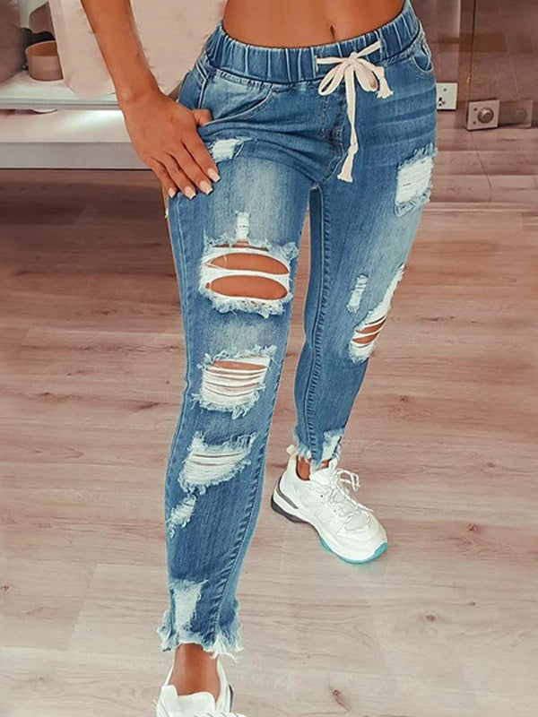 Women Long Sleeve V-neck Graphic Floral Printed Top