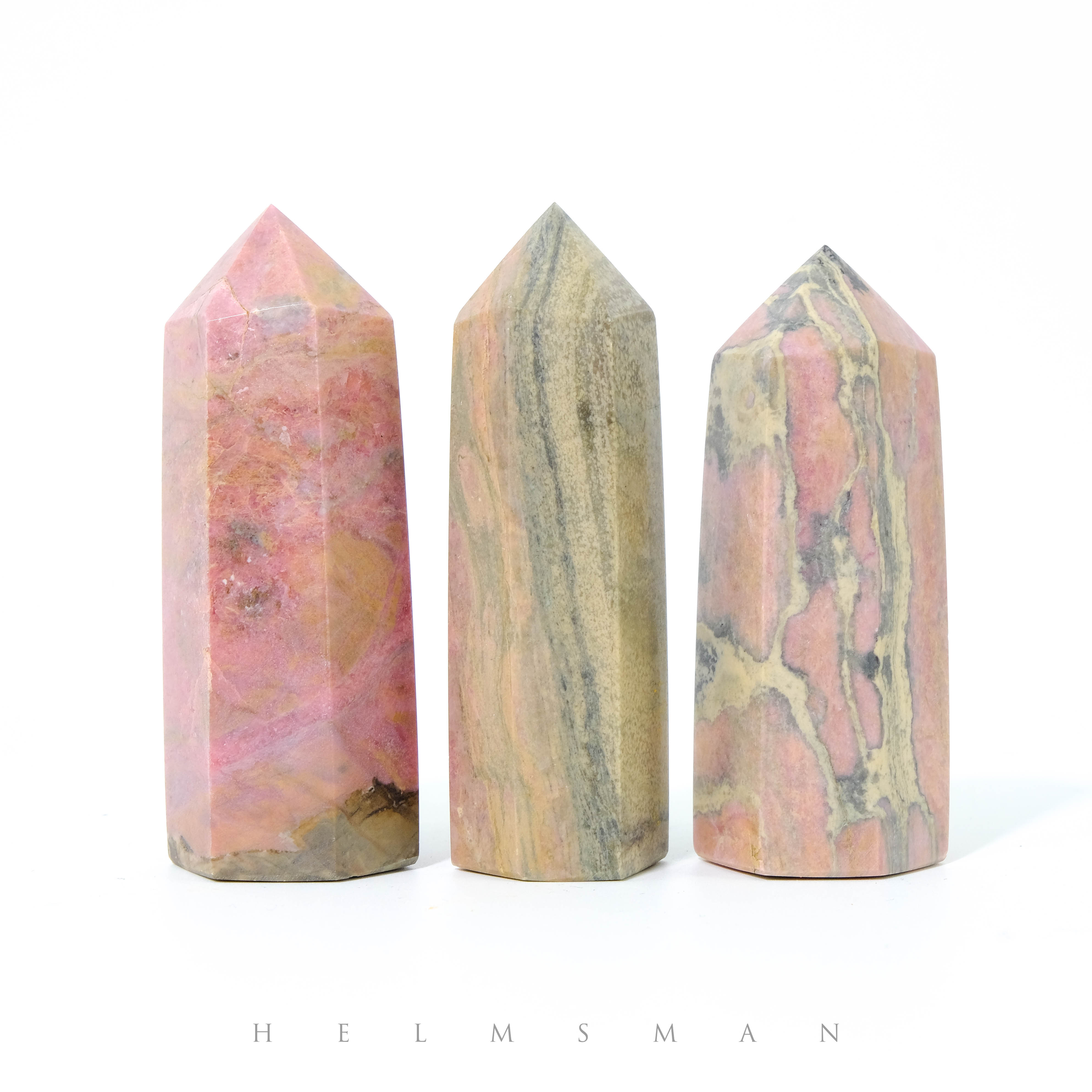 Rhodonite Point Tower