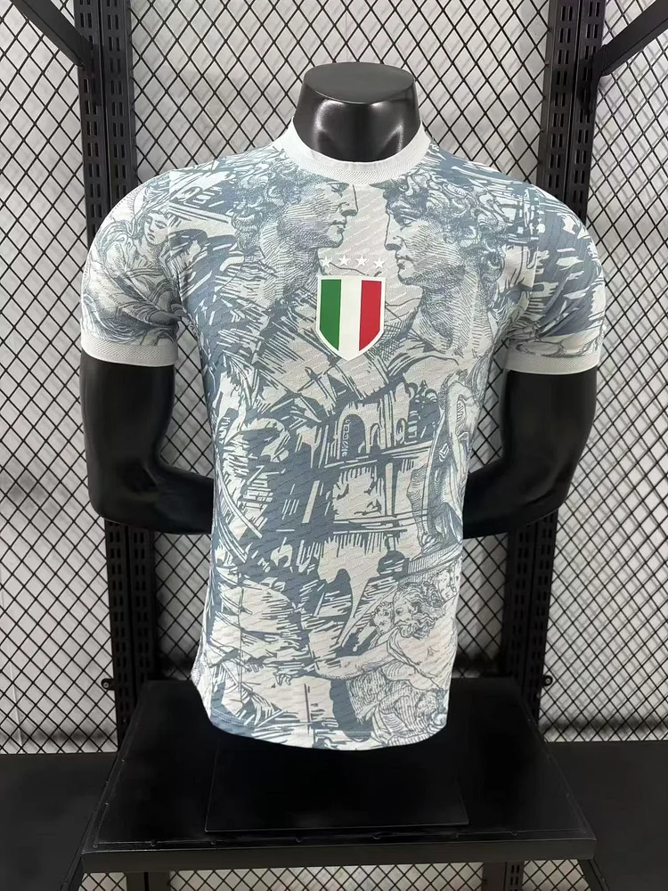 2024-25 Italy Special Edition Shirt - Player Edition
