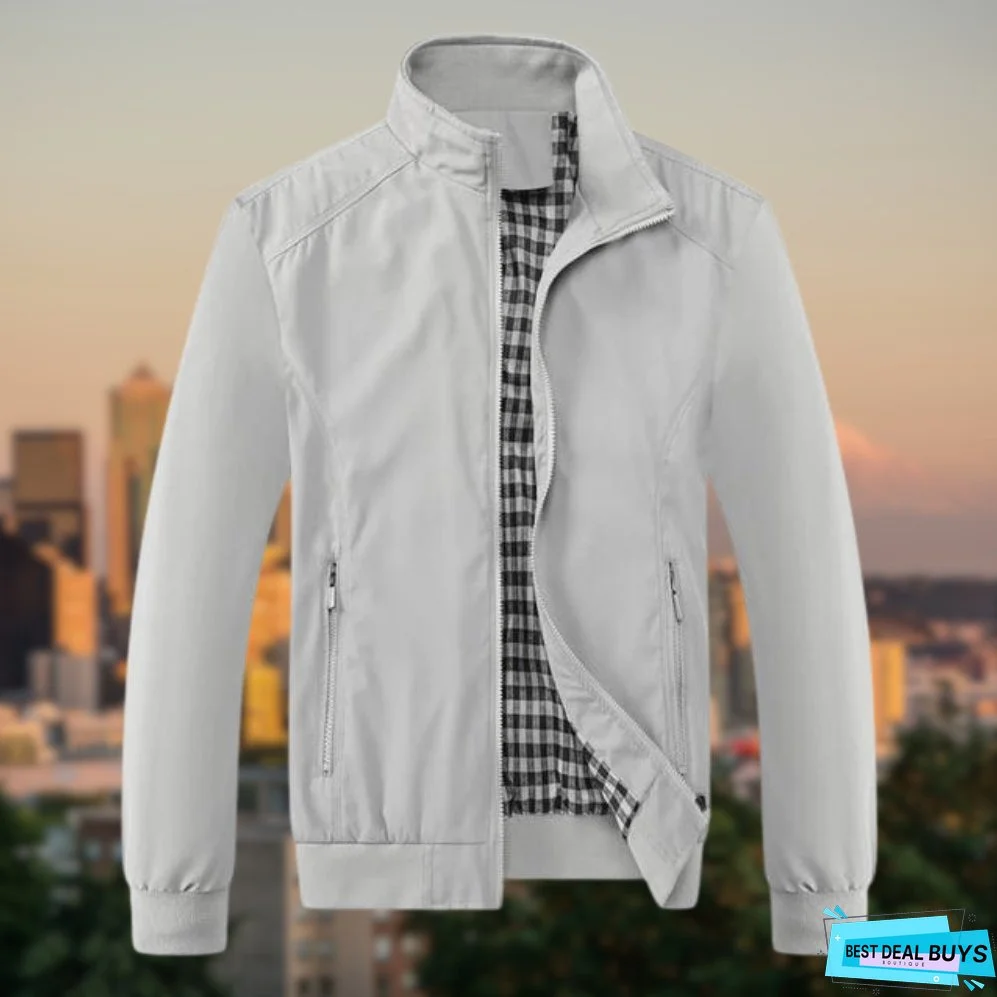 Effortless and Trendy winter Jacket