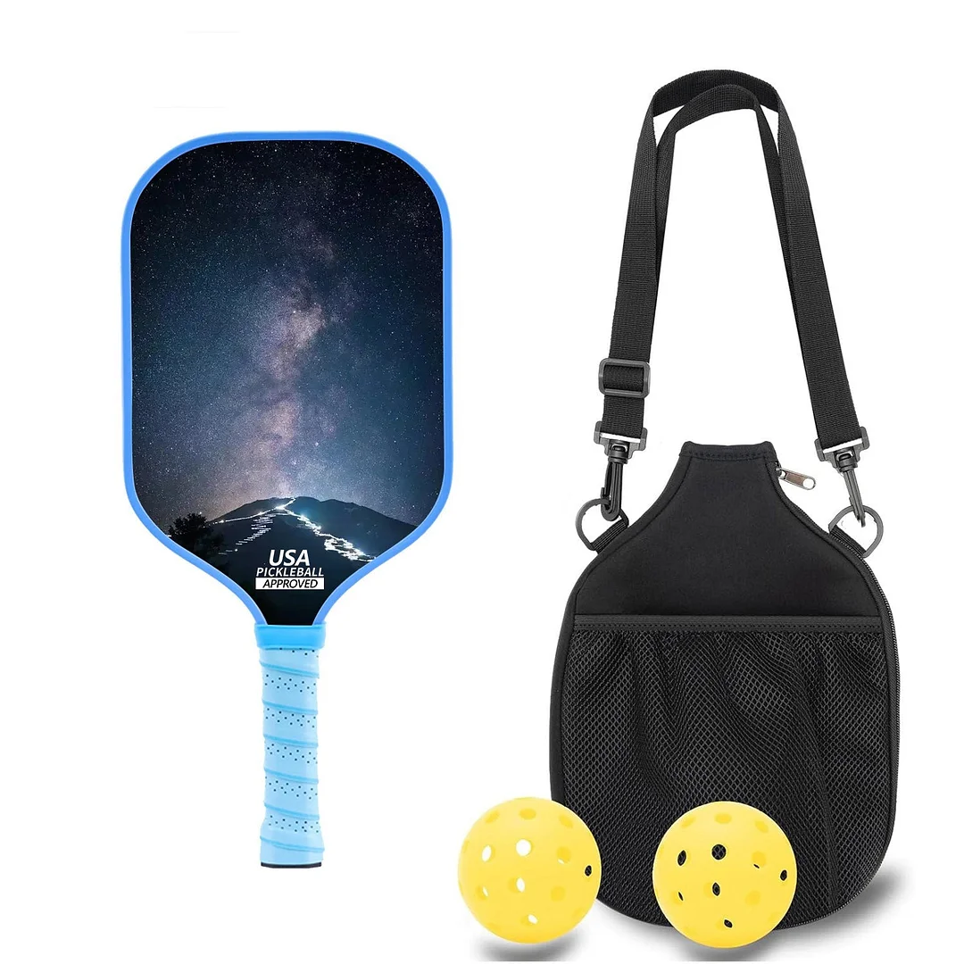 Space Voyager Series T700 Carbon Fiber Paddles