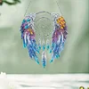 Wings Dream Catcher - 5D DIY Craft Anh&auml;nger