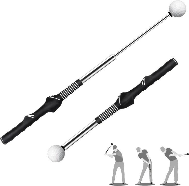 🏌️Father's gift ⛳Extendable golf swing training aid
