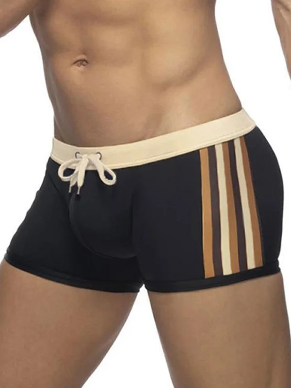 Riviera Square Cut Swim Trunk