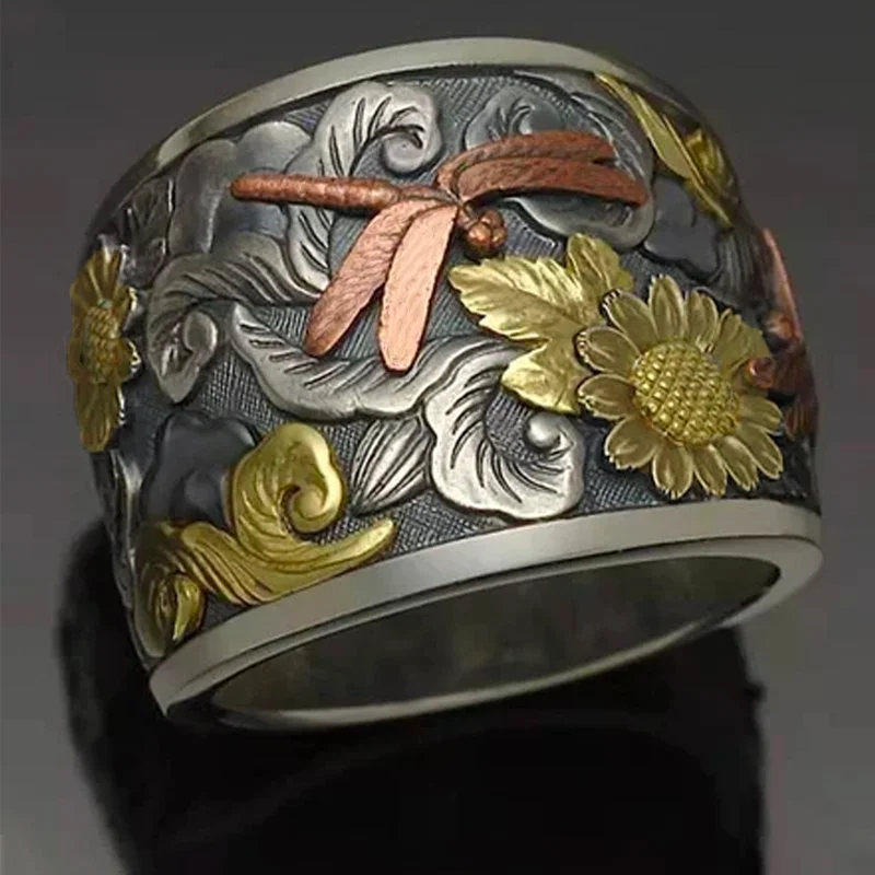 Casual Ring