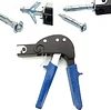 72 sets of riveting gun / rivet gun / hollow gecko gun