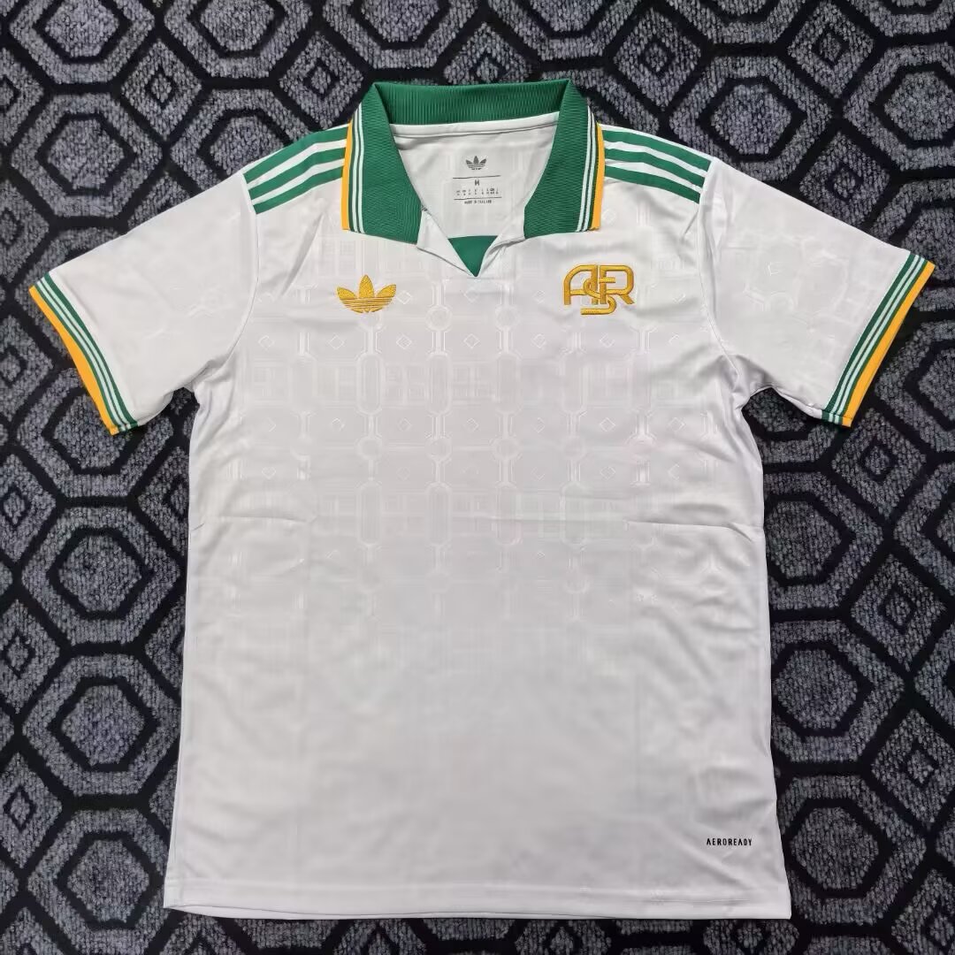 25/26 Roma Away Thai Quality Football shirt 