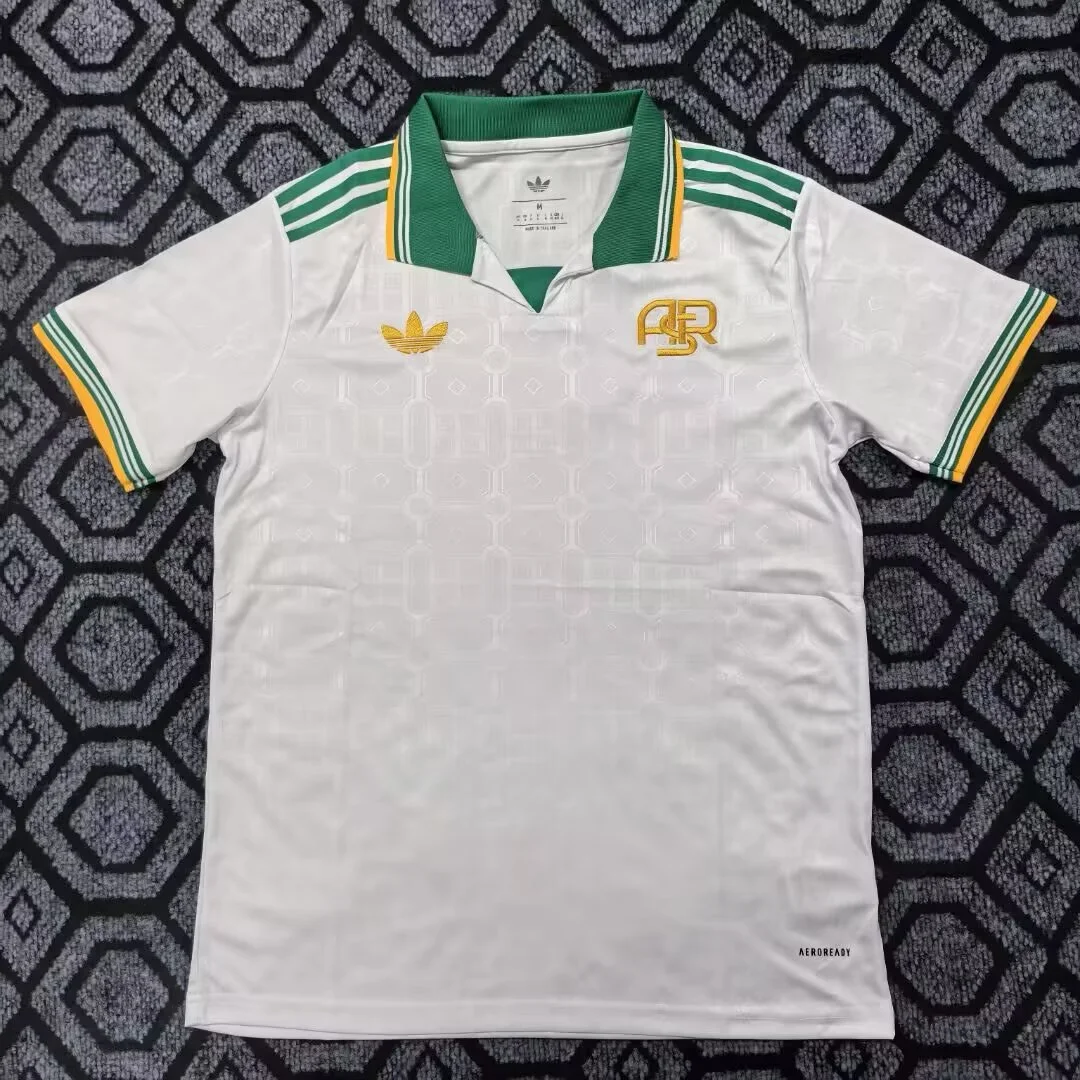 25/26 Roma Away Thai Quality Football shirt 