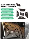 Car Steering Wheel Switch Direction Wheel Key for Mercedes Benz C W204 2012-2014