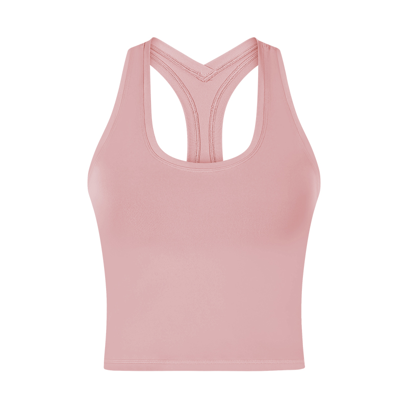 women's racerback workout tank