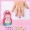 520 pi&egrave;ces Autocollants pour ongles pour enfants
