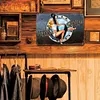 [Big Size]Pin Up Navy Sailor - Vintage Metal Signs - 30*40cm