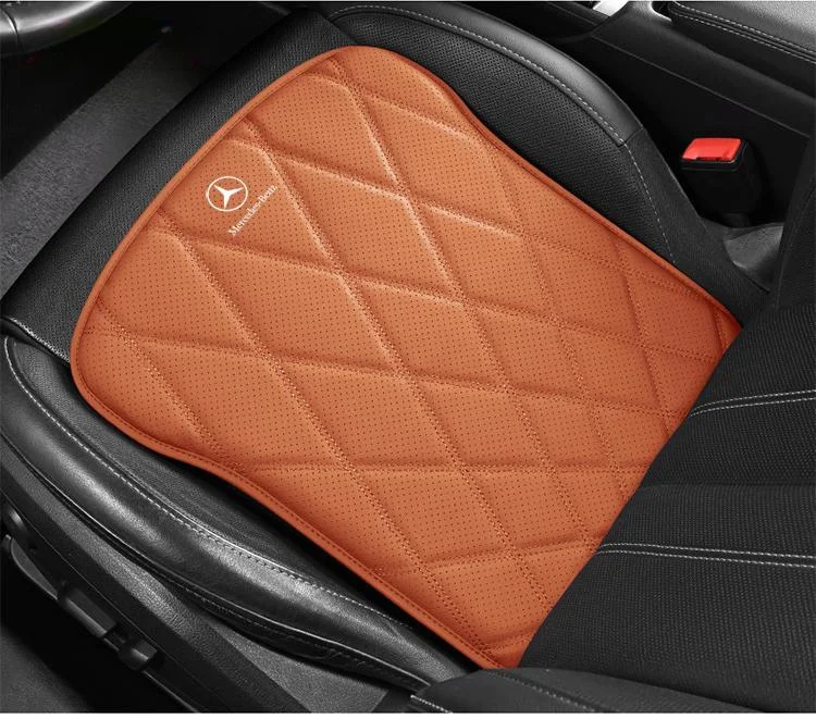 High-end nappa leather car seat cushion