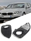Protective Fog Light Grille Cover for BMW 1 Series F20 F21 LCI M Sport 2015-2019