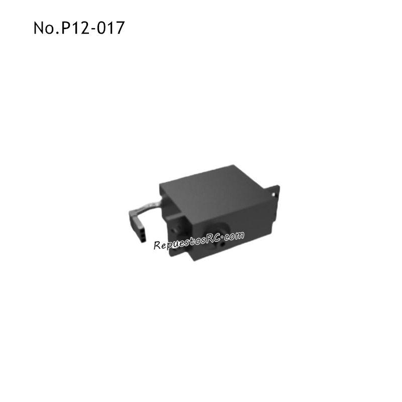 UDIRC UD1202 Piezas para coches RC Servo P12-017