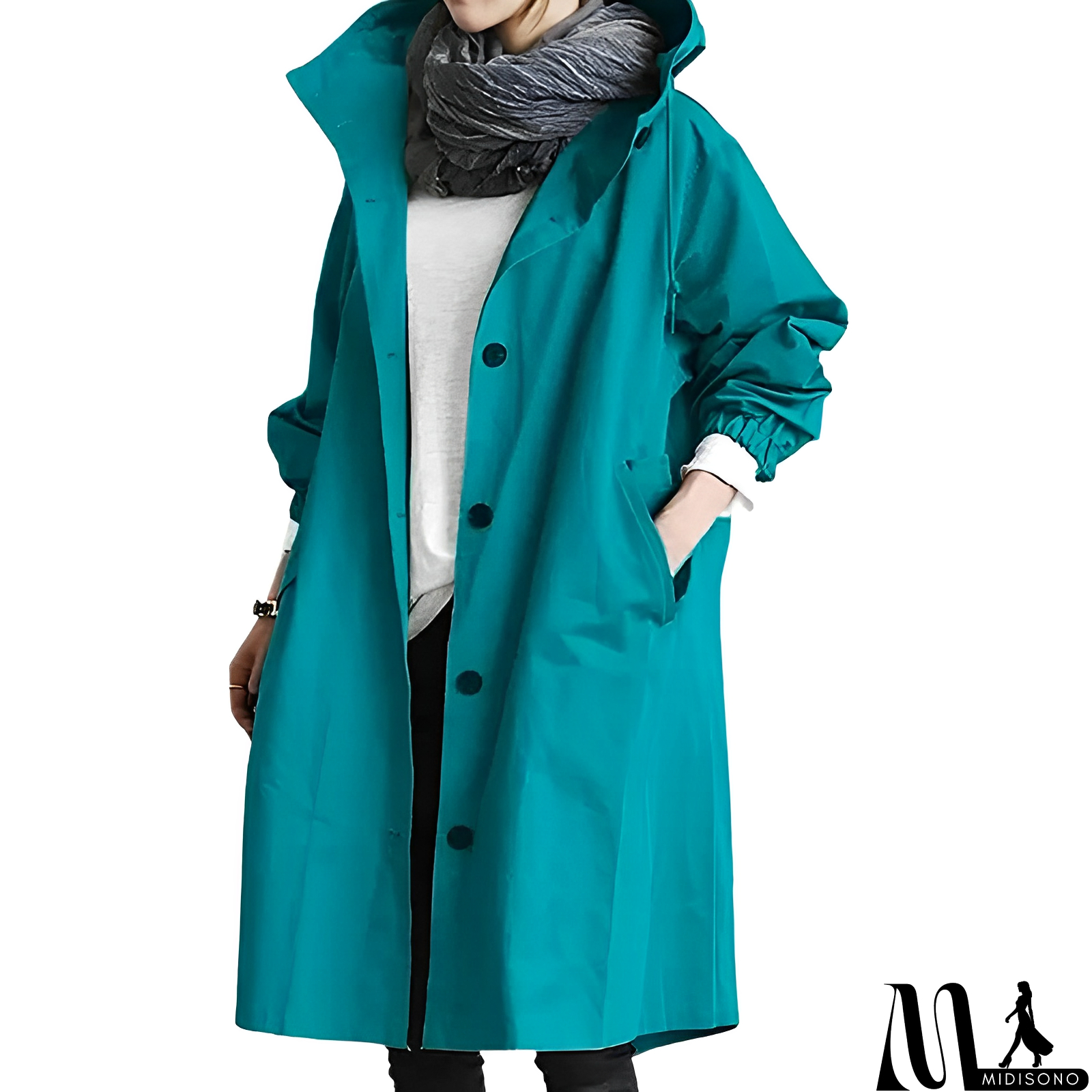 MidiSono - Timeless and Elegant general Jacket