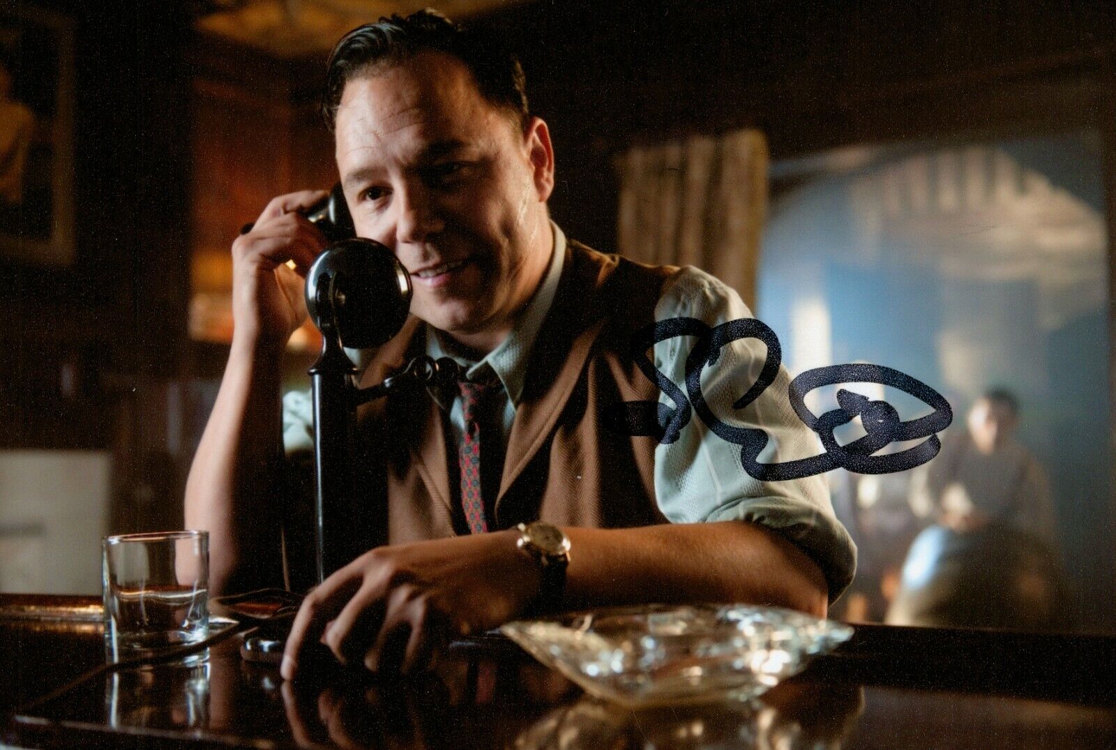 Stephen Graham Signed 6x4 Photo Poster painting Boardwalk Empire This Is England Autograph + COA