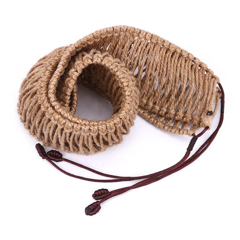 

Steel Tongue Drum Braided Rope Handpan Woven Rope for 12 inch Ethereal Drum, 501 Original