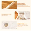 Medical Stone Omelette Pan Nonstick Frying Pan Divided Pancake Pan for Breakfast