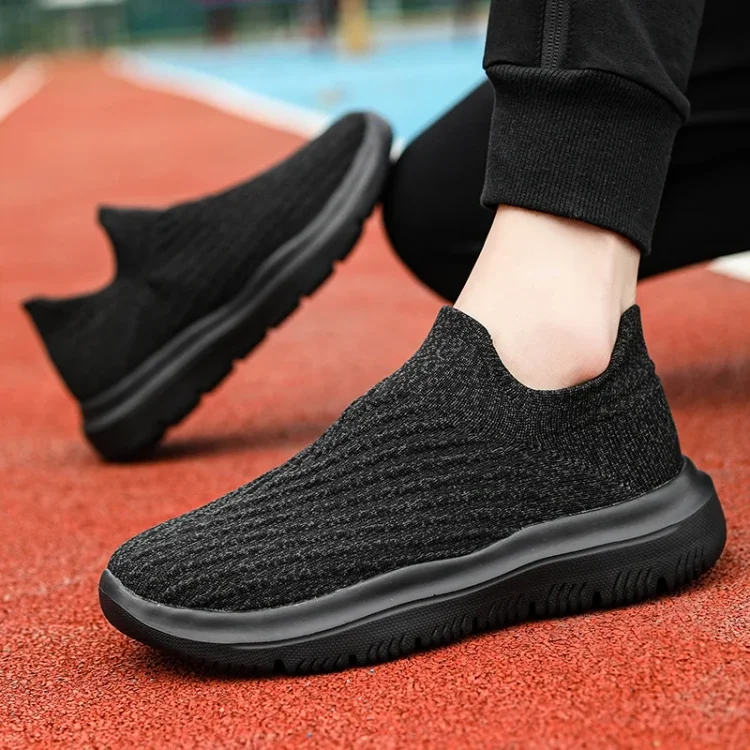 Demandernyc  New 2025 Summer Shoes For Men Loafers Breathable Men's Sneakers Fashion Comfortable Casual Shoe Tenis