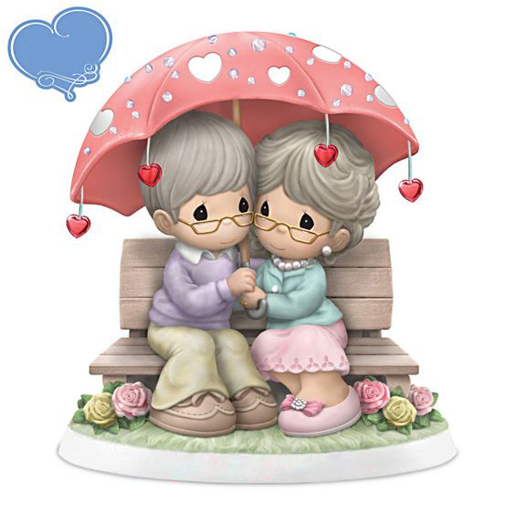 

Precious Moments - Round Drill Diamond Painting - 40*40CM, 501 Original