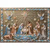 Jesus-Diamond Painting Pearl Art Kit(40X30cm)