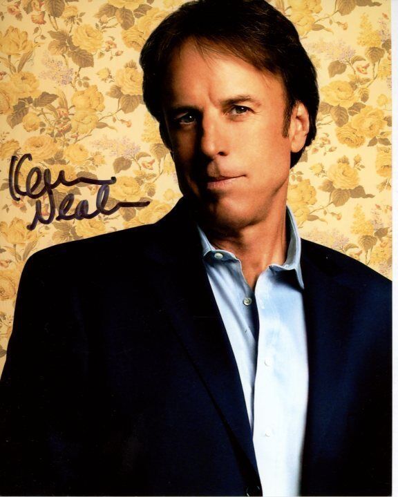 KEVIN NEALON Signed Autographed Photo Poster painting