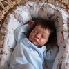 20 '' Real Theodore , Realistic Soft Reborn Silicone Baby Dolls - RBBI-Myrebornbabydoll&reg; Myrebornbabydoll&reg;