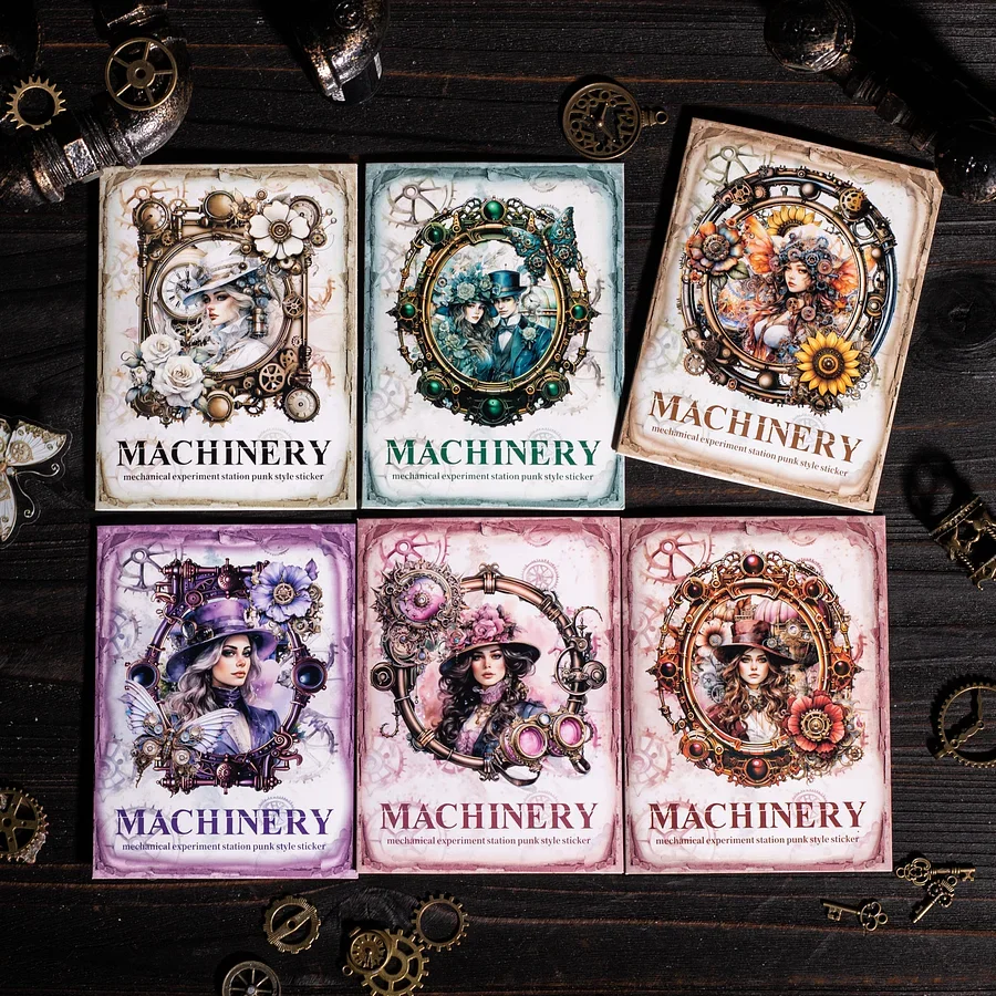 journalsay-jp Steampunk