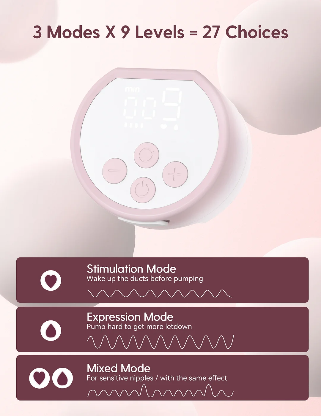 Momcozy S12 Pro Wearable Breast Pump