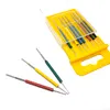 10pcs 0.13mm IC Test Clip Hook Universal Chip Micro IC Clamp for Logic Analyzer