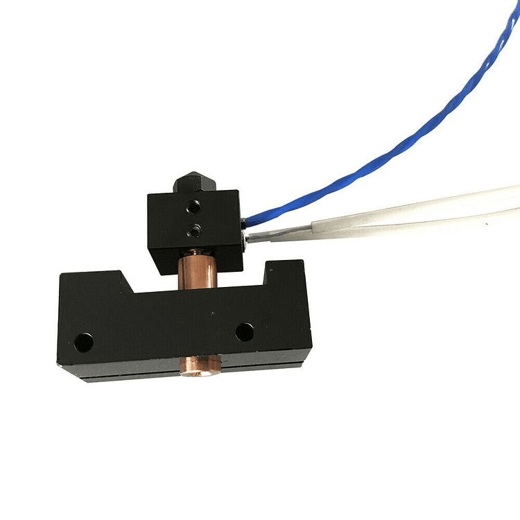 X-Plus/X-Max all-metal Hotend