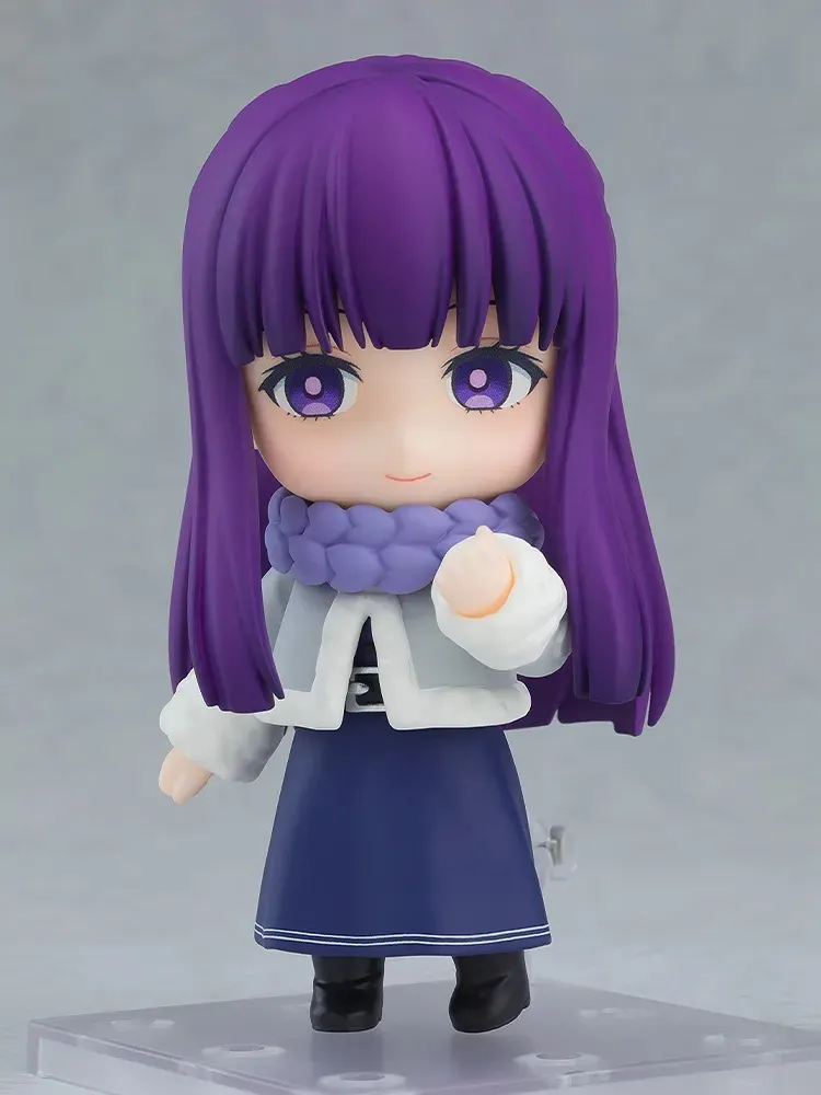 GSC - Nendoroid Frieren: Beyond Journey's End Fern: Winter Clothes Ver. [Basic] (Licensed)-