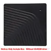 9.5/12.7mm DVD CD Drive Box USB3.0 Type C Optical Drive External Enclosure
