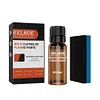 10/20/30ml Auto Plastic Coating Crystal Liquid Car Plastic Restoration Agent