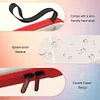 Carrying Case Shockproof Portable Storage Bag for Switch 2 Game Console