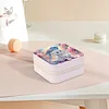 DIY Cat Special Shape Diamond Painting Jewelry Storage Box