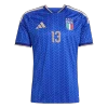 DARMIAN #13 Italy Home Soccer Jersey World Cup 2026