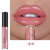 🔥12 Color Long Lasting Moist Lip Gloss Plumper Liquid Lipstick