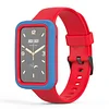 Silicon Case Strap for Xiaomi Mi Band 7 pro Replacement Wristband Bracelet for Mi Band 7Pro Smart Watch Accessories SIKAI CASE