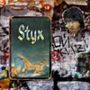 Styx - Panneaux en &eacute;tain m&eacute;tallique(20*30cm/30*40cm) - Musique