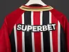 Joyfball 2025/2026 S&atilde;o Paulo Away Football Jersey 1:1 Thai Quality