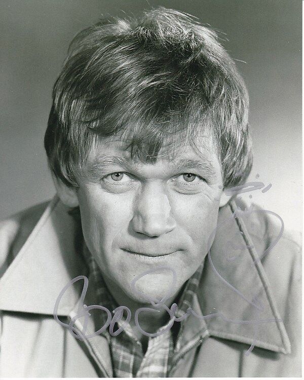 BO SVENSON Signed Autographed Photo Poster painting