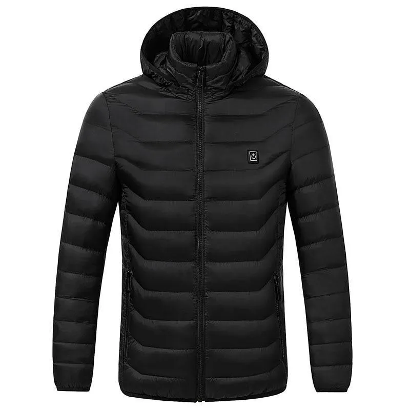 PUFFTEK&trade; - Self Heating Jacket