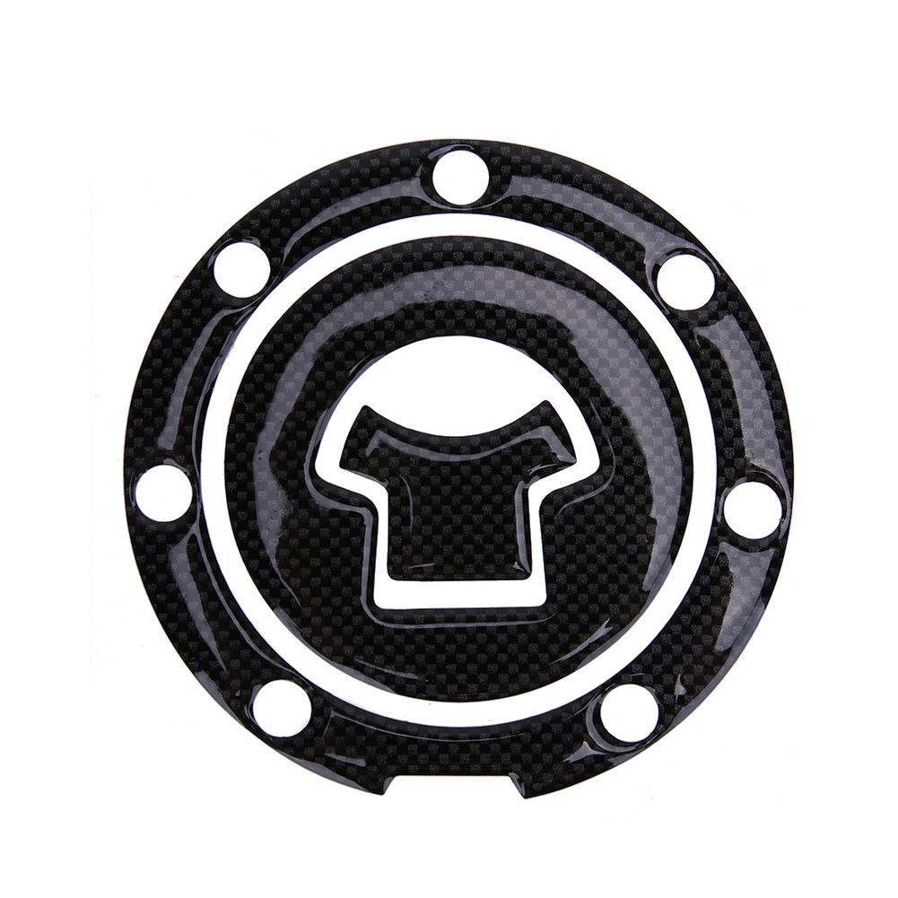 

Motorcycle Fuel Gas Cap Cover Pad Sticker for Suzuki Honda Yamaha Kawasaki, 501 Original